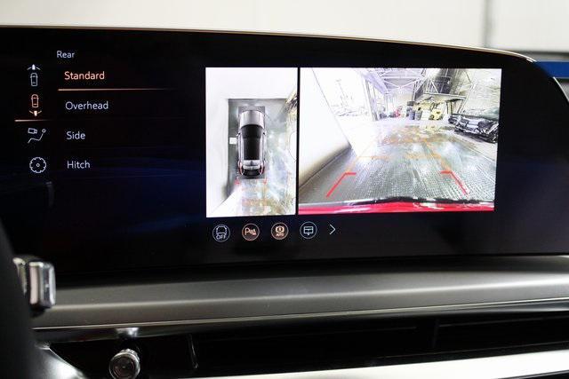 new 2026 Cadillac LYRIQ car, priced at $65,920