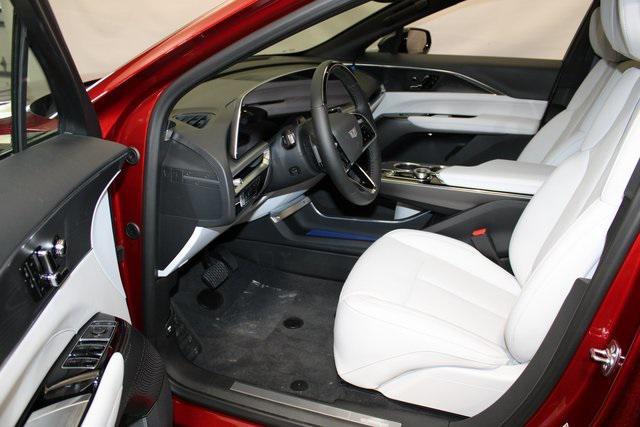 new 2026 Cadillac LYRIQ car, priced at $65,920