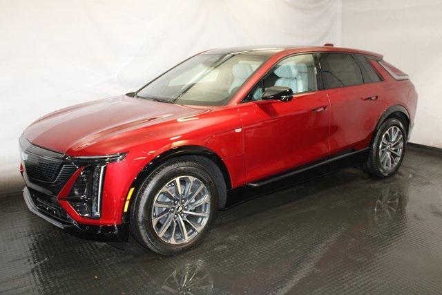 new 2026 Cadillac LYRIQ car, priced at $65,920