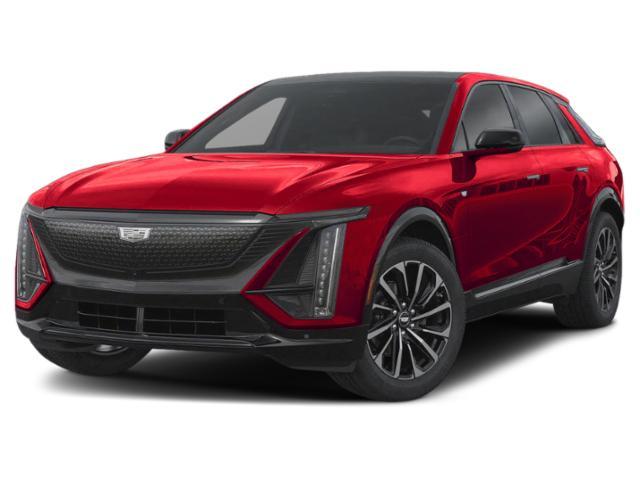 new 2026 Cadillac LYRIQ car, priced at $65,920
