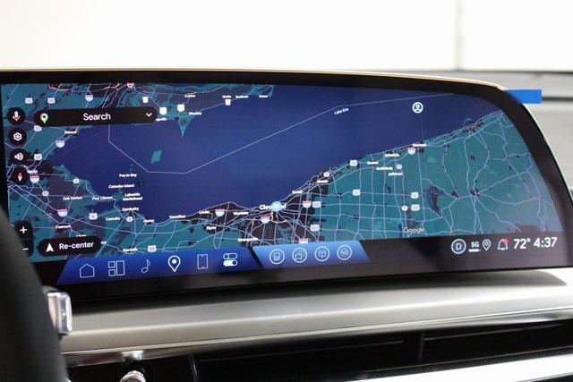 new 2026 Cadillac LYRIQ car, priced at $65,920