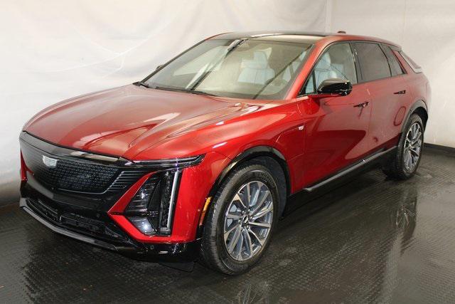 new 2026 Cadillac LYRIQ car, priced at $65,920