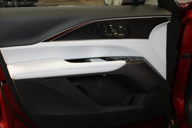 new 2026 Cadillac LYRIQ car, priced at $65,920
