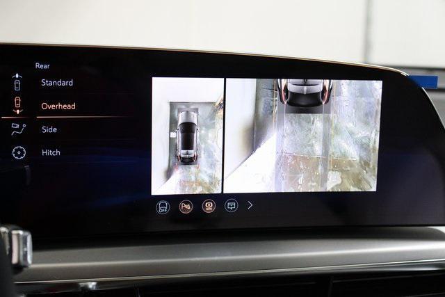 new 2026 Cadillac LYRIQ car, priced at $65,920