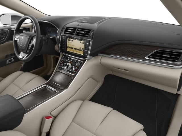 used 2018 Lincoln Continental car, priced at $15,991