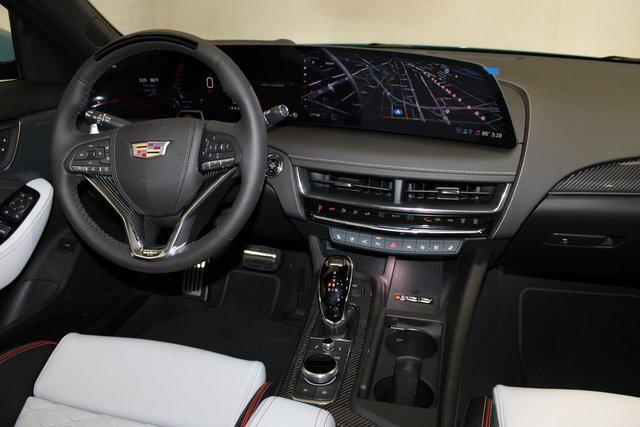 new 2026 Cadillac CT5-V car, priced at $114,130