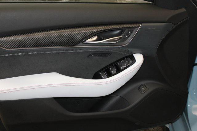 new 2026 Cadillac CT5-V car, priced at $114,130