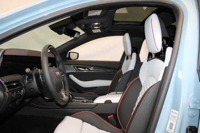 new 2026 Cadillac CT5-V car, priced at $114,130