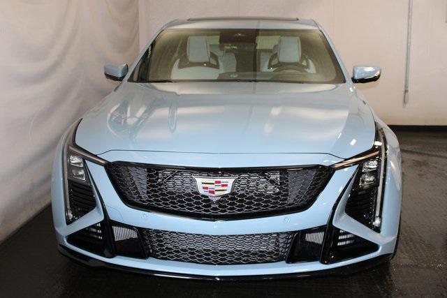 new 2026 Cadillac CT5-V car, priced at $114,130
