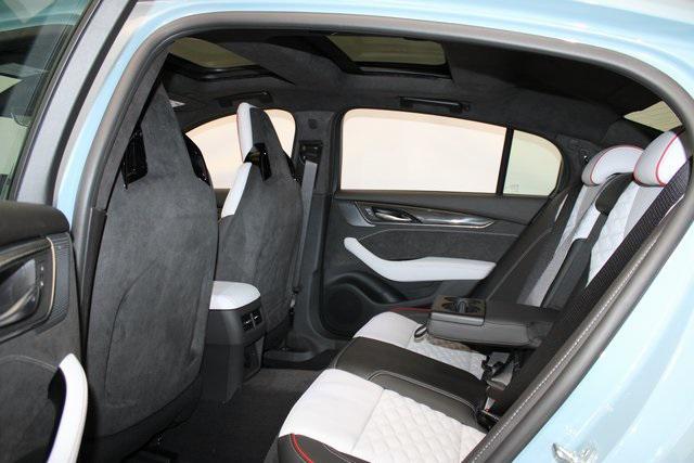 new 2026 Cadillac CT5-V car, priced at $114,130