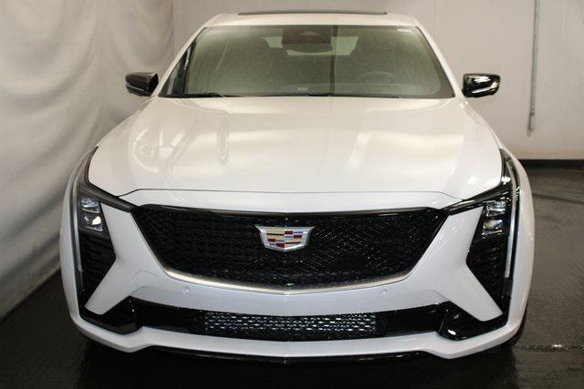 new 2025 Cadillac CT5 car, priced at $54,960