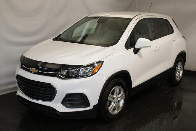 used 2021 Chevrolet Trax car, priced at $14,491