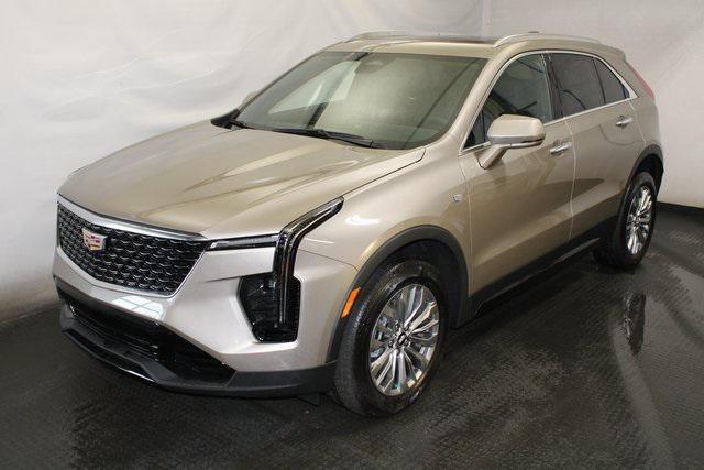 new 2024 Cadillac XT4 car, priced at $47,910