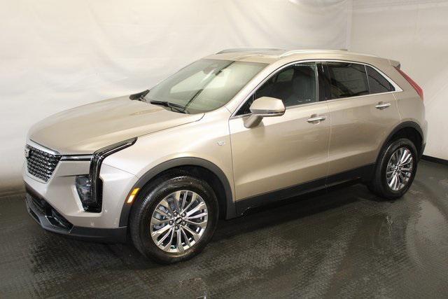 new 2024 Cadillac XT4 car, priced at $47,910