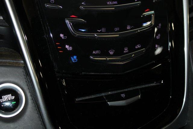 used 2018 Cadillac Escalade car, priced at $29,991