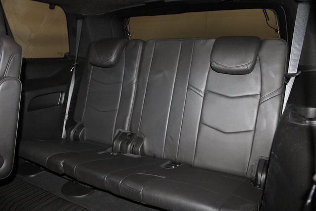 used 2018 Cadillac Escalade car, priced at $29,991