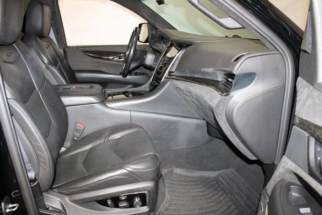 used 2018 Cadillac Escalade car, priced at $29,991
