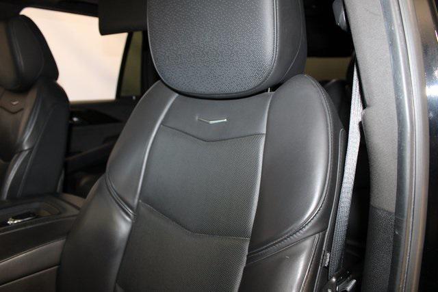 used 2018 Cadillac Escalade car, priced at $29,991