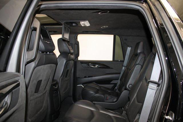 used 2018 Cadillac Escalade car, priced at $29,991