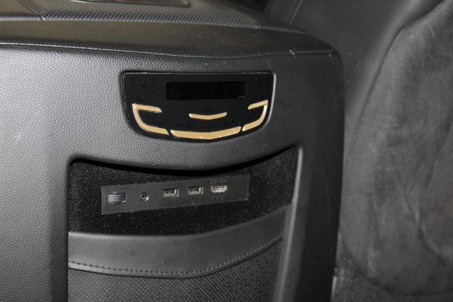 used 2018 Cadillac Escalade car, priced at $29,991