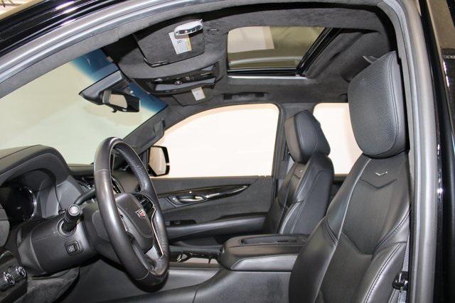 used 2018 Cadillac Escalade car, priced at $29,991