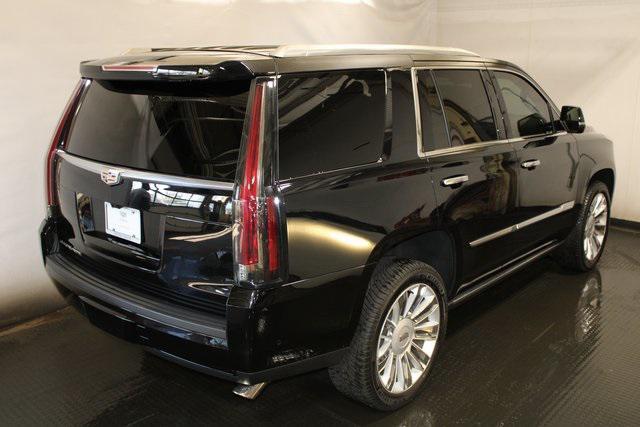 used 2018 Cadillac Escalade car, priced at $29,991
