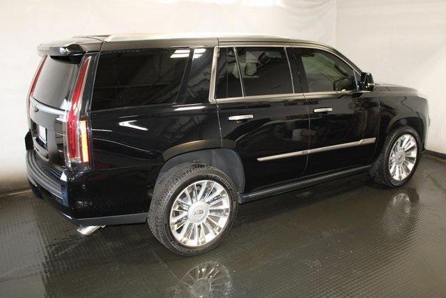 used 2018 Cadillac Escalade car, priced at $29,991