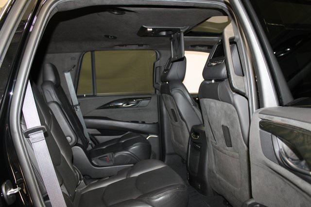used 2018 Cadillac Escalade car, priced at $29,991