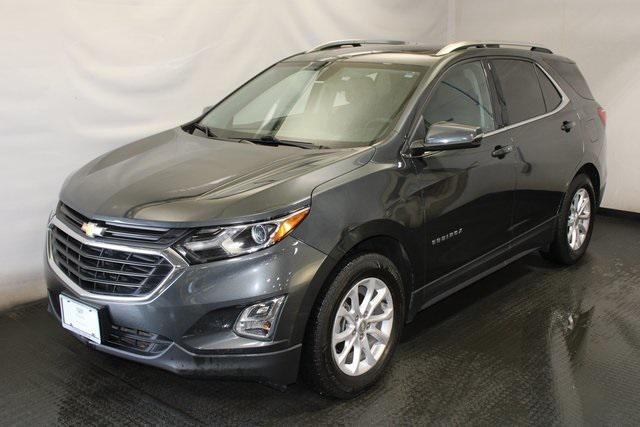 used 2018 Chevrolet Equinox car, priced at $14,467