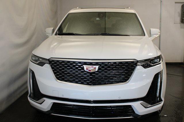 new 2025 Cadillac XT6 car, priced at $51,815