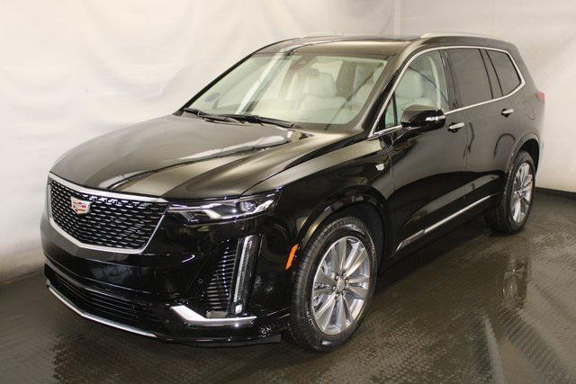 new 2025 Cadillac XT6 car, priced at $58,215