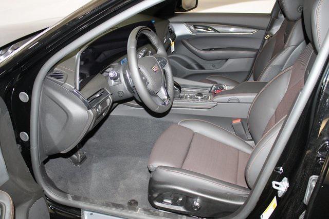 used 2025 Cadillac CT5-V car, priced at $59,491
