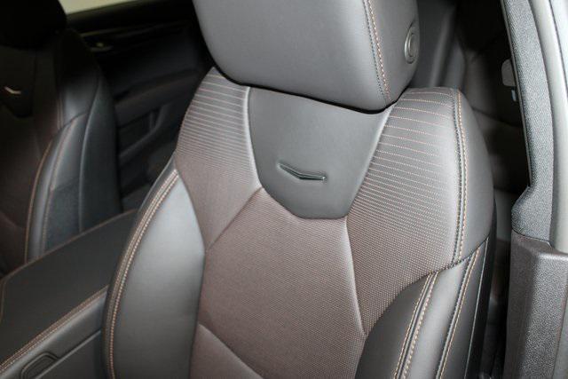 used 2025 Cadillac CT5-V car, priced at $59,491