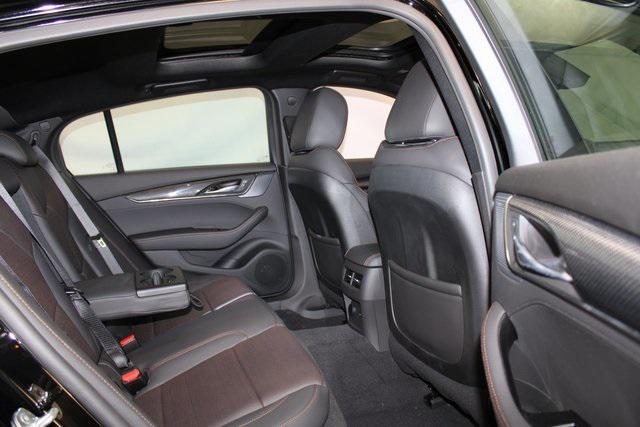 used 2025 Cadillac CT5-V car, priced at $59,491