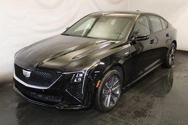 used 2025 Cadillac CT5-V car, priced at $59,491