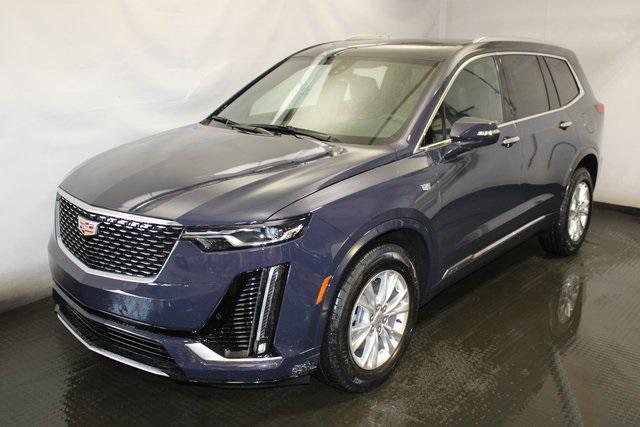 new 2025 Cadillac XT6 car, priced at $51,215