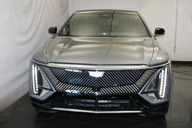 used 2024 Cadillac LYRIQ car, priced at $44,499