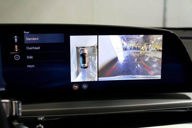 used 2024 Cadillac LYRIQ car, priced at $44,499