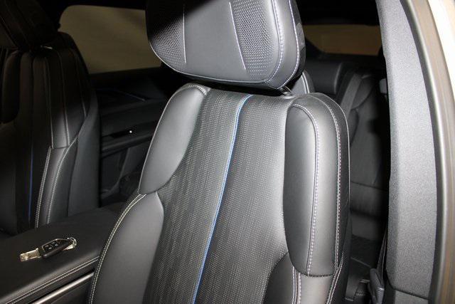used 2024 Cadillac LYRIQ car, priced at $44,499