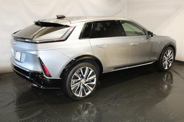 used 2024 Cadillac LYRIQ car, priced at $44,499
