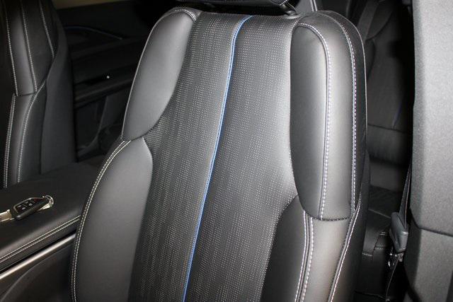 used 2024 Cadillac LYRIQ car, priced at $44,499