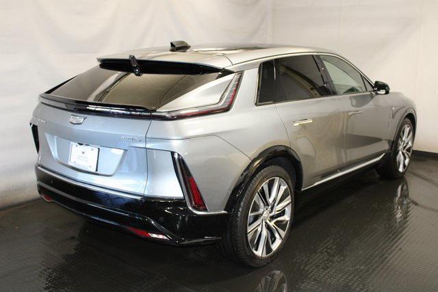 used 2024 Cadillac LYRIQ car, priced at $44,499