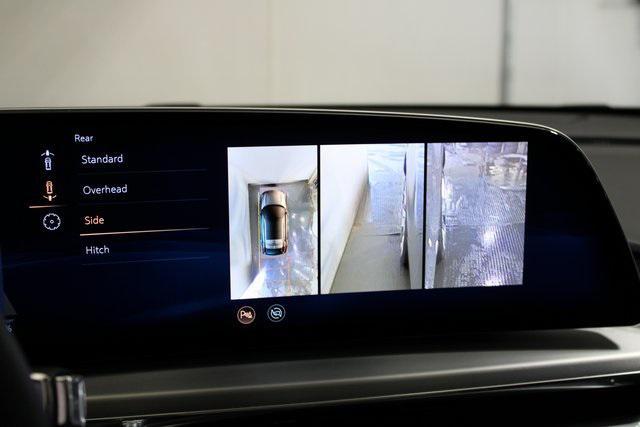 used 2024 Cadillac LYRIQ car, priced at $44,499