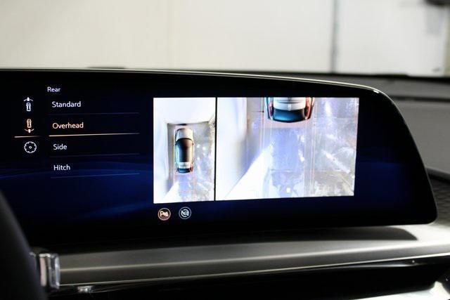 used 2024 Cadillac LYRIQ car, priced at $44,499