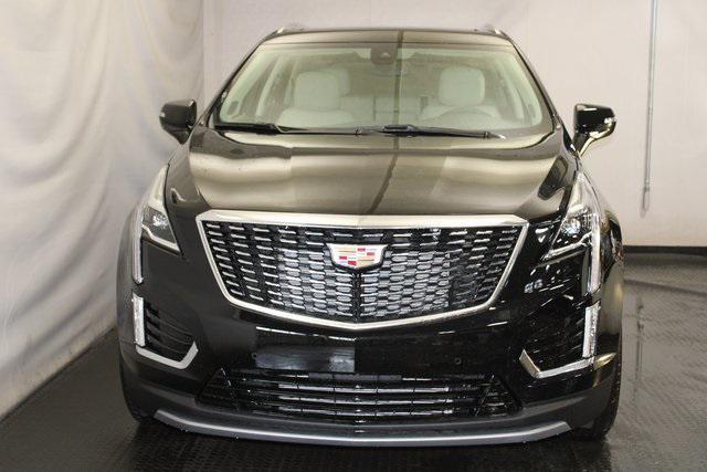 new 2025 Cadillac XT5 car, priced at $54,825