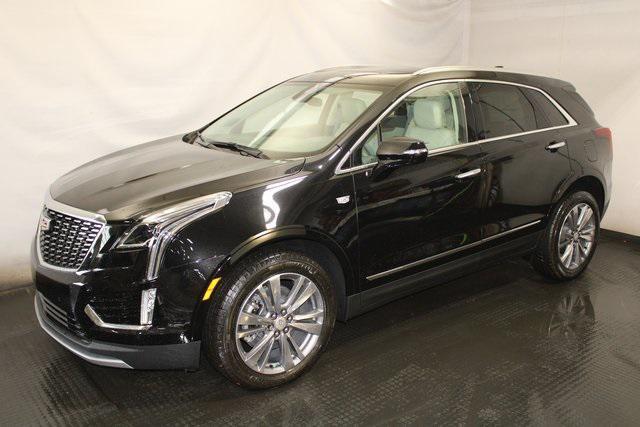 new 2025 Cadillac XT5 car, priced at $54,825