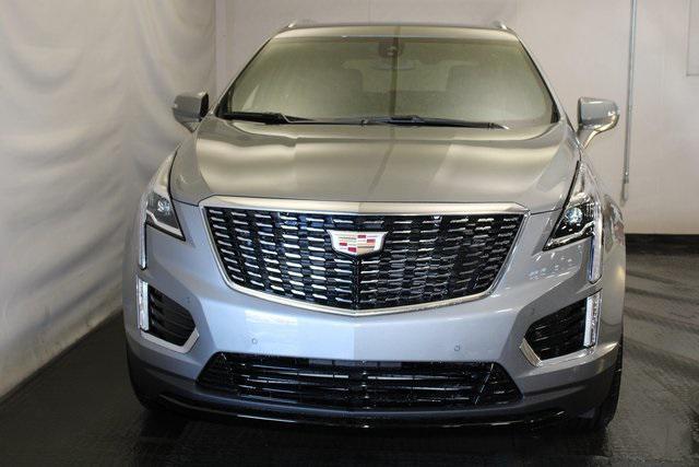 new 2024 Cadillac XT5 car, priced at $44,290