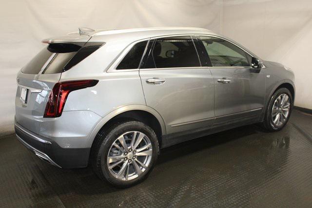 used 2023 Cadillac XT5 car, priced at $33,332