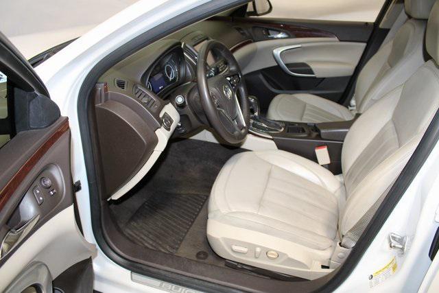 used 2017 Buick Regal car, priced at $13,493