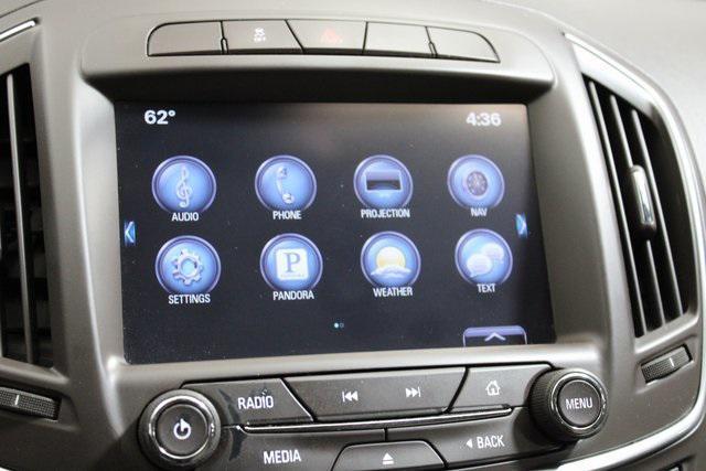 used 2017 Buick Regal car, priced at $13,493